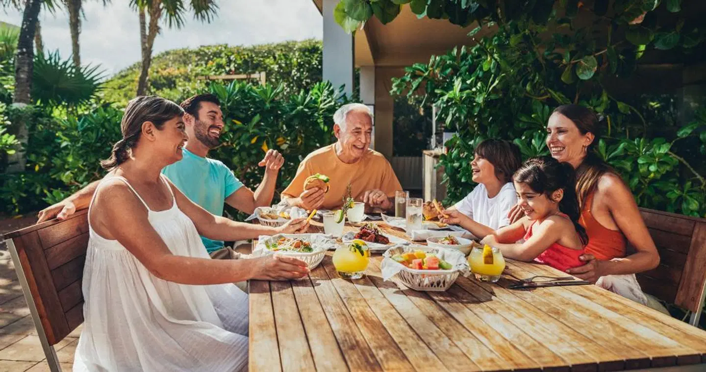 Park Royal Beach Cancún Terrasse