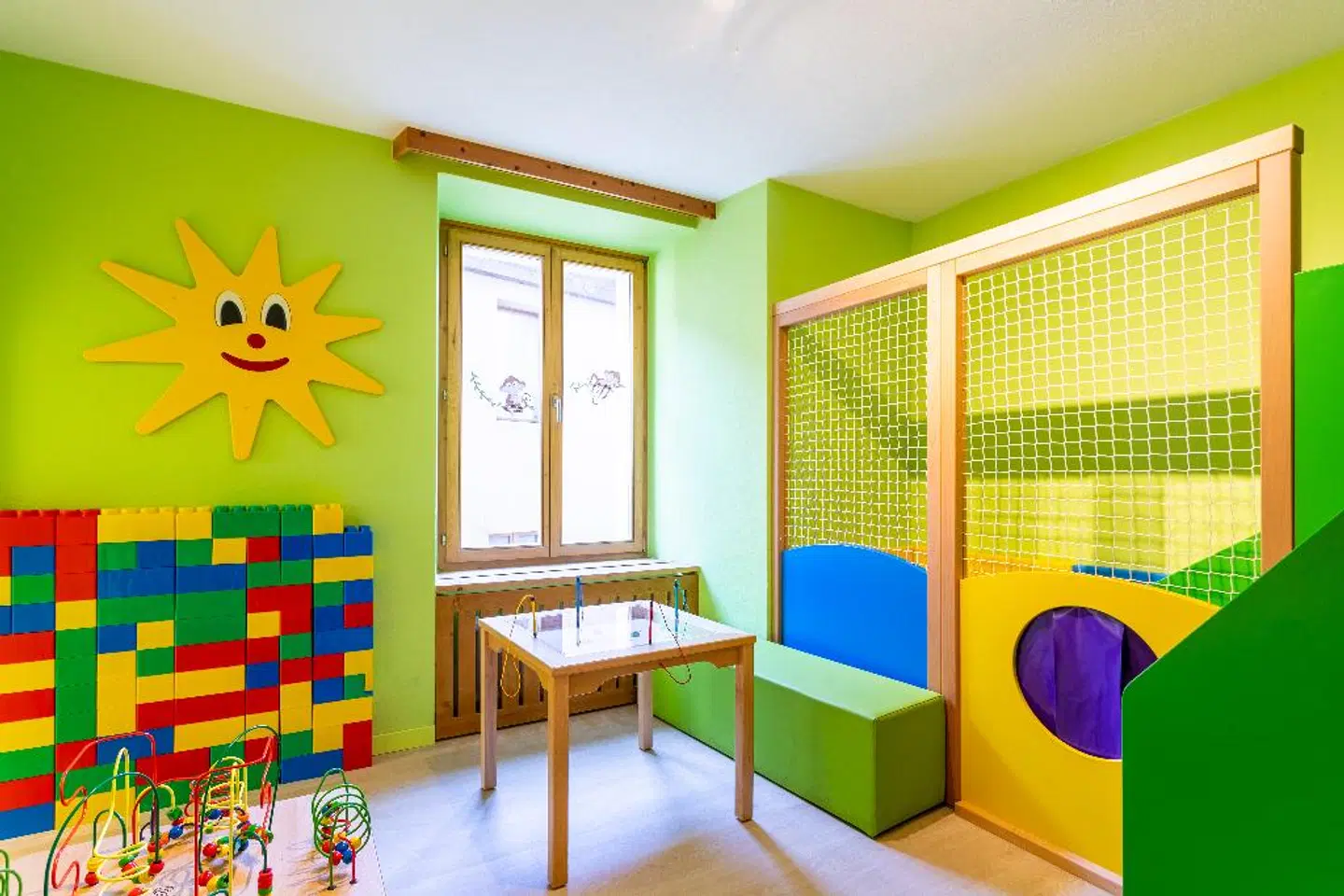 Monopol art boutique Badezimmer