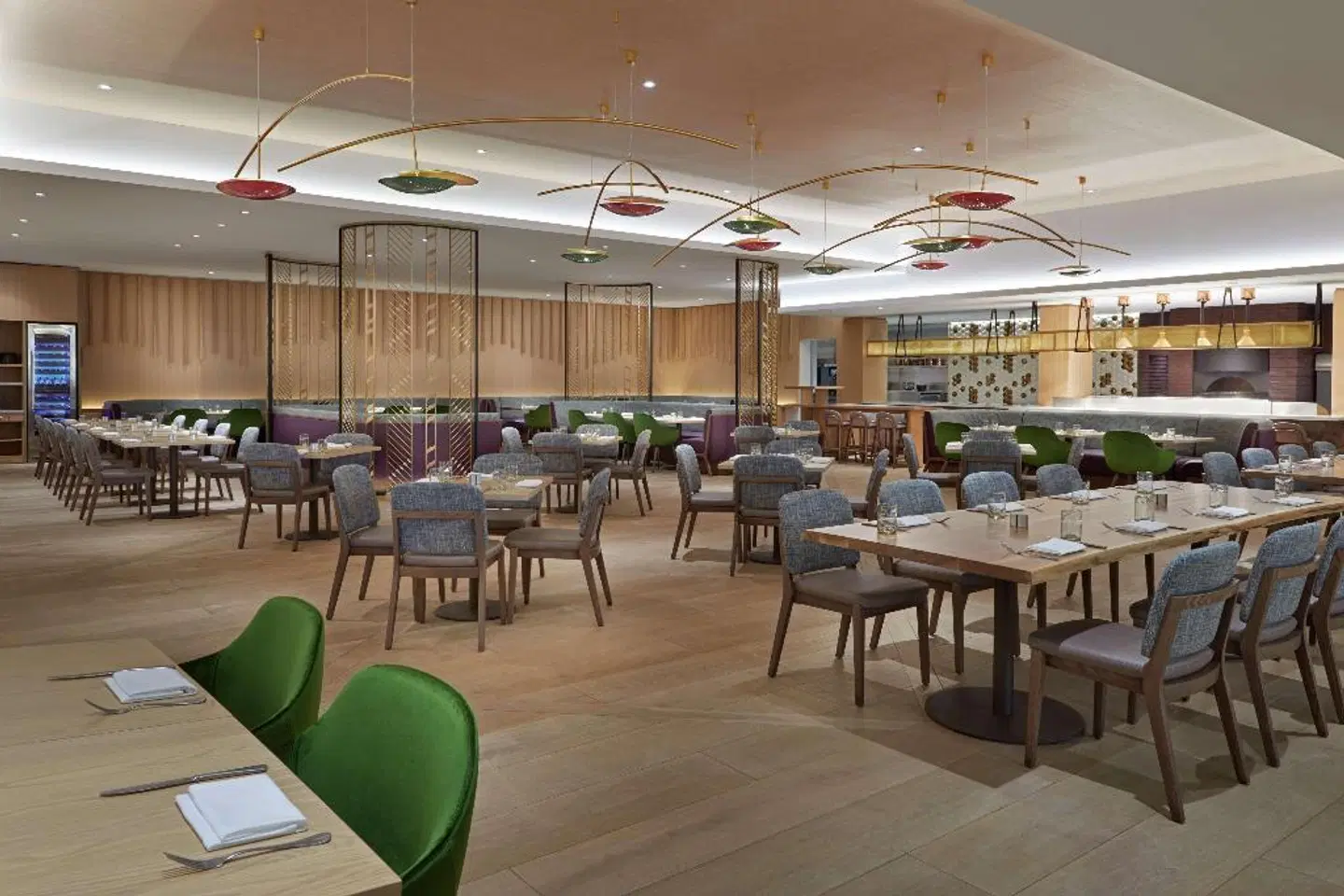 Hilton Toronto Airport Restaurant