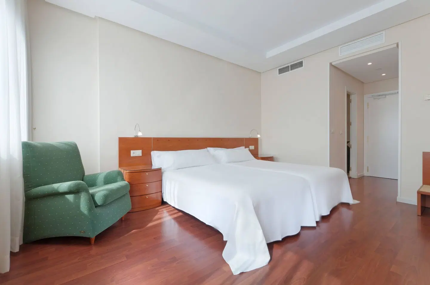 Hotel Madrid Chamartín affiliated by Meliá ROOM_EXAMPLE