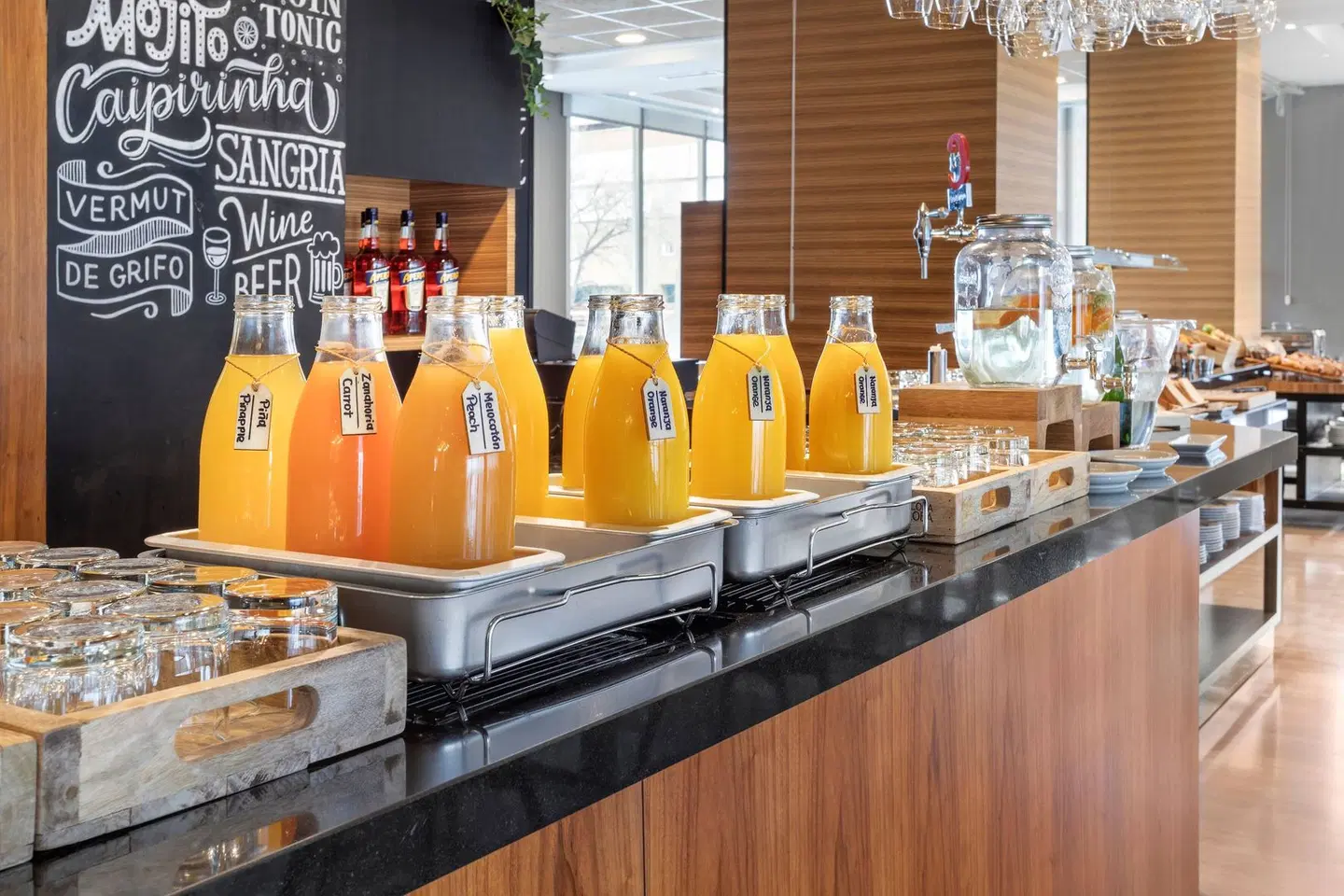 Hotel Madrid Chamartín affiliated by Meliá SPORTS_AND_LEISURE