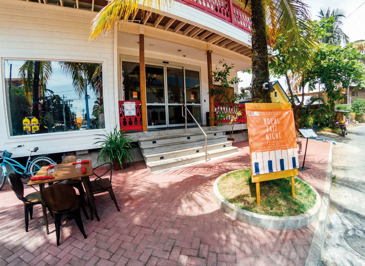 Divers Paradise Boutique Hotel LOUNGE_LOBBY