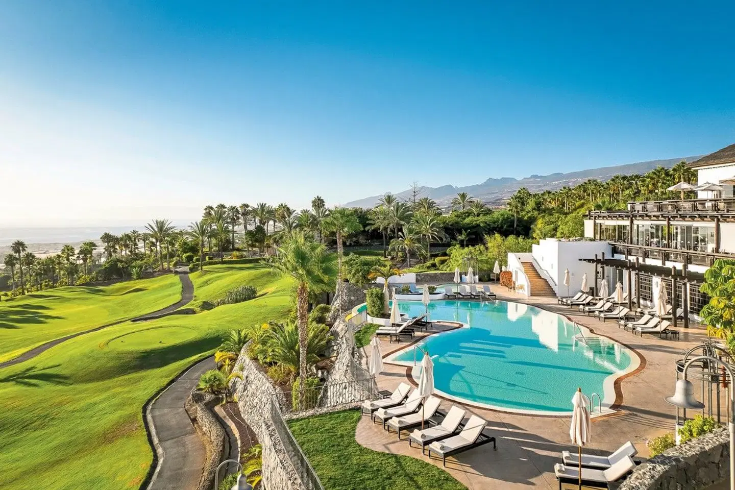 Las Terrazas de Abama Suites OUTDOOR_POOL