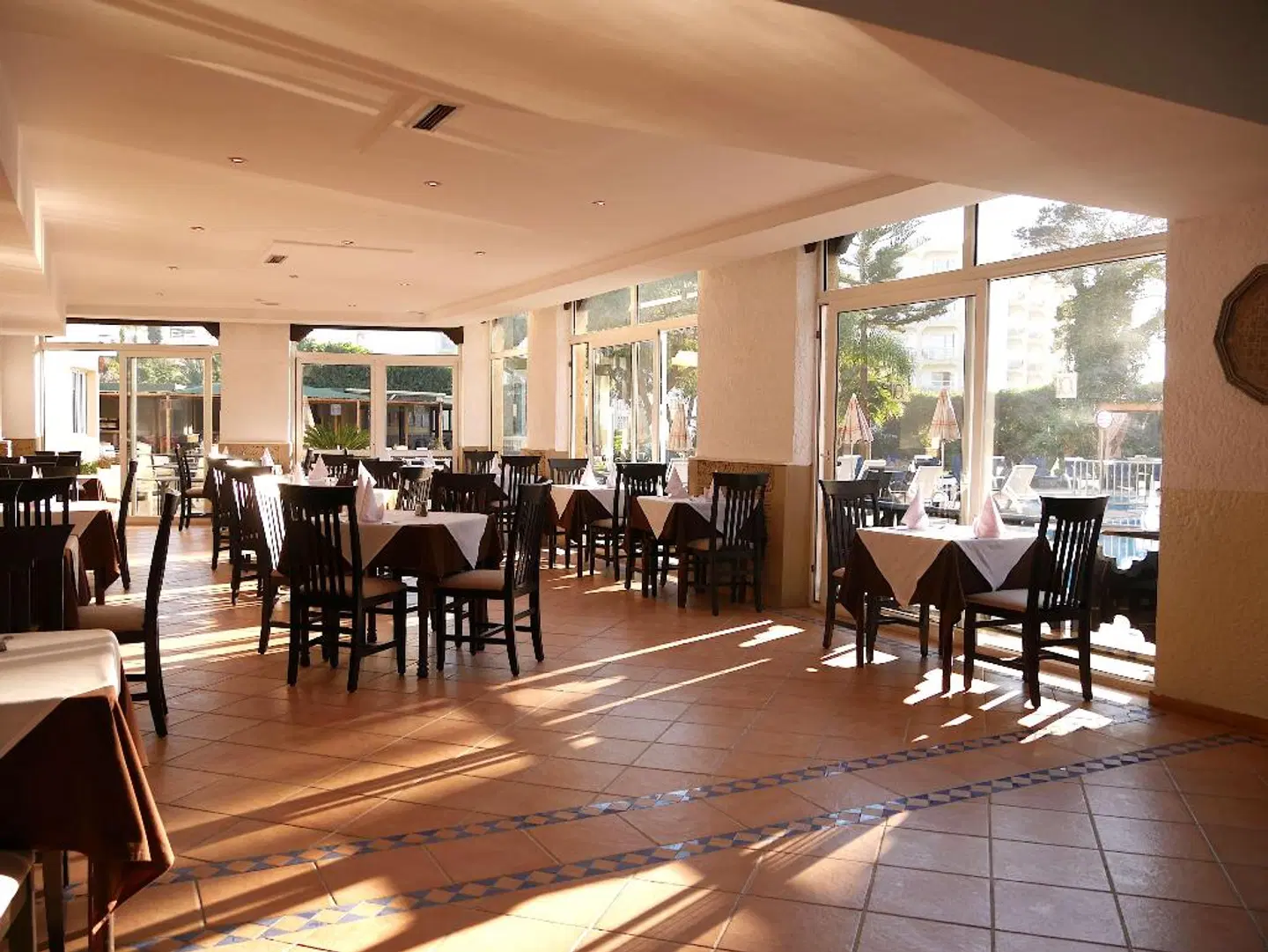 Odyssee Park Hotel Restaurant