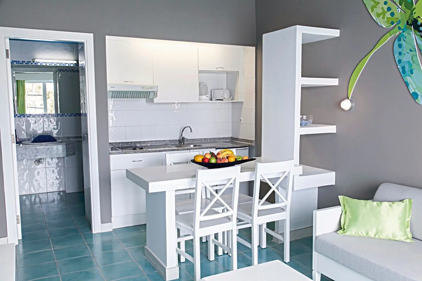 LIVVO Morromar Badezimmer