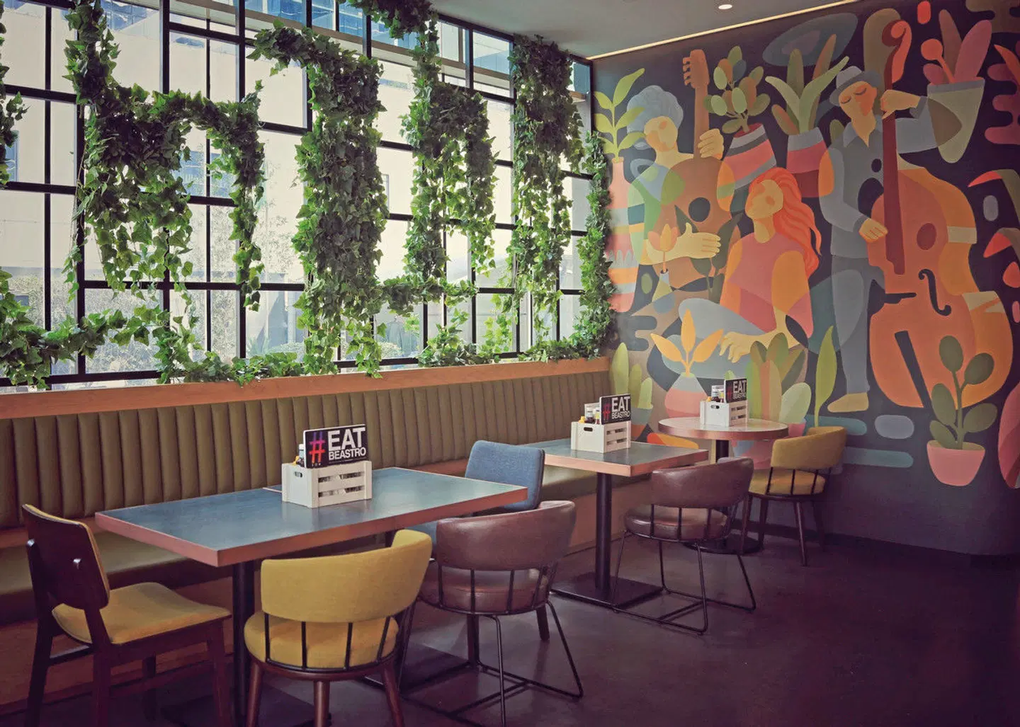 First Central Hotel Suites LOUNGE_LOBBY