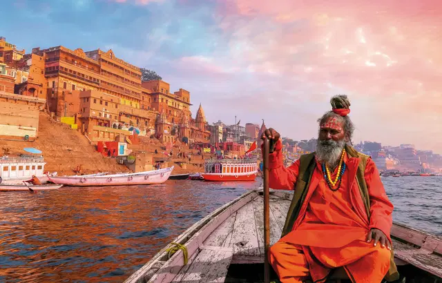 Höhepunkte Nordindiens SPORTS_AND_LEISURE