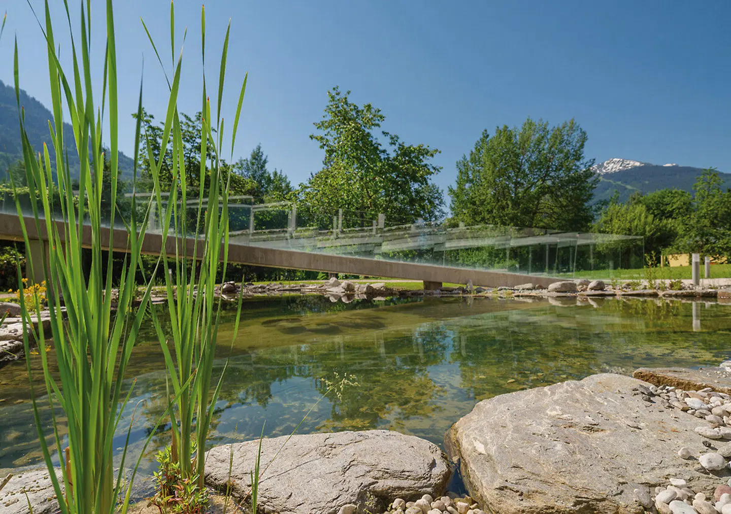 Hotel PALACE Bad Hofgastein LANDSCAPE