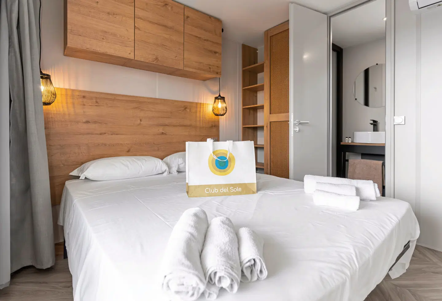 Sentido Riccione Premium Camp ROOM_EXAMPLE