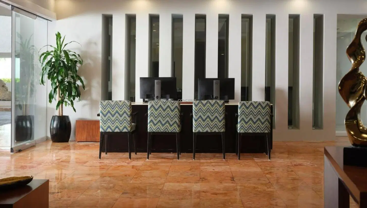 The Westin Cancun Resort Villas & Spa LOUNGE_LOBBY