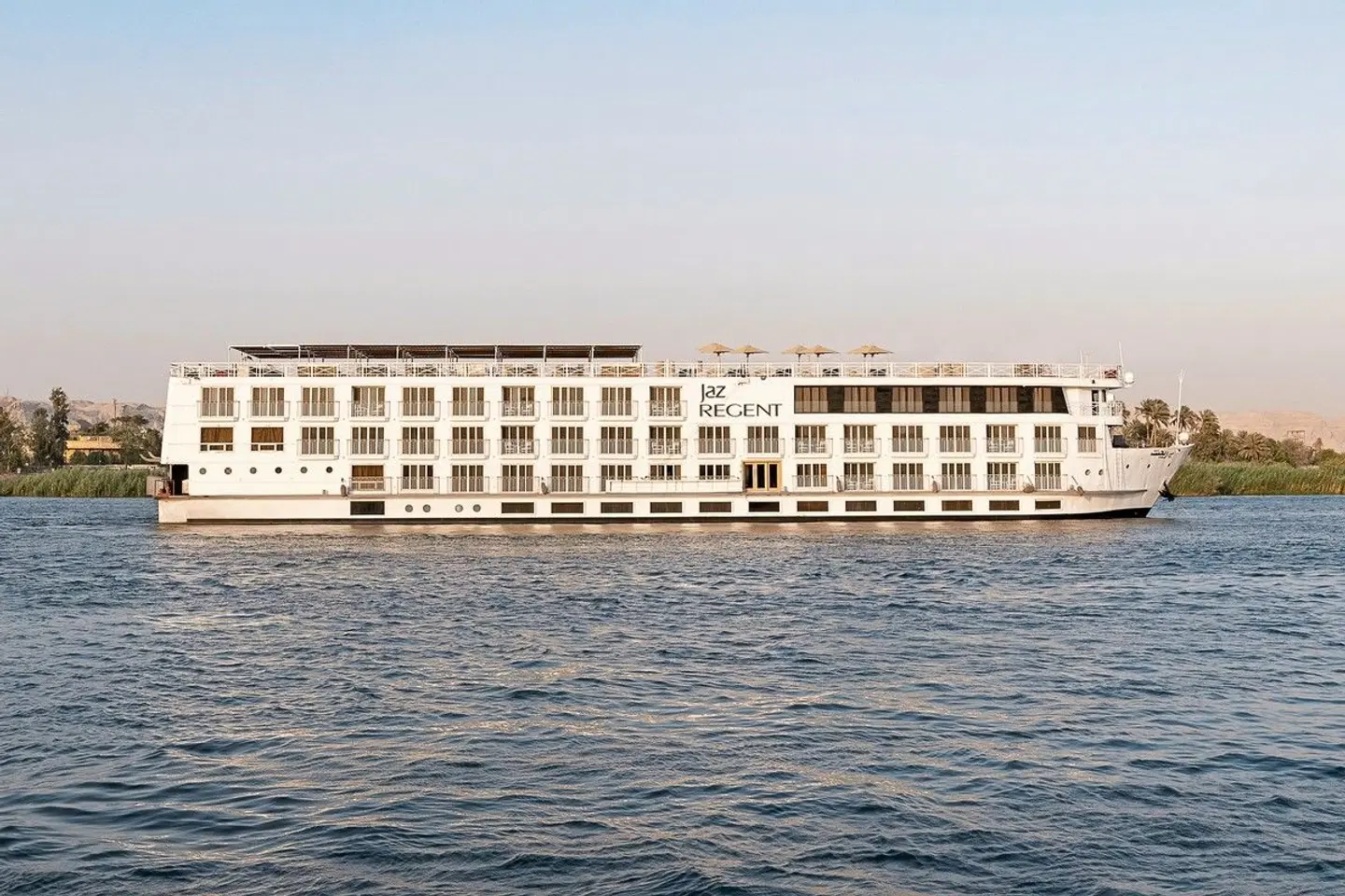 Klassische Nilkreuzfahrt mit Jaz Regent EXTERIOR