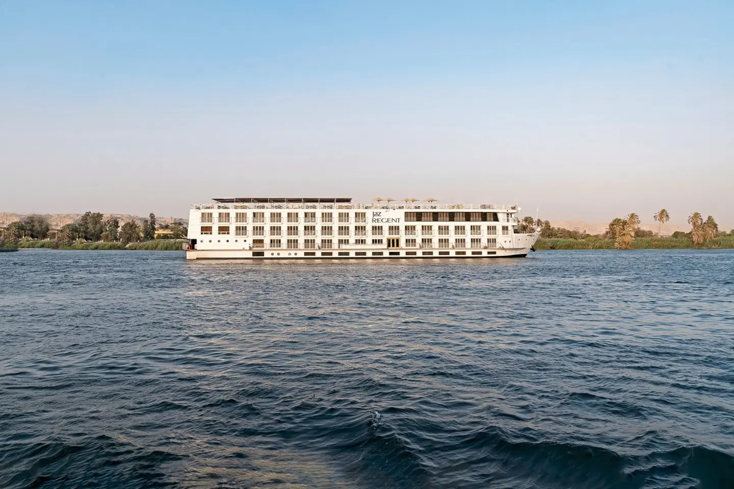 Klassische Nilkreuzfahrt mit Jaz Regent EXTERIOR