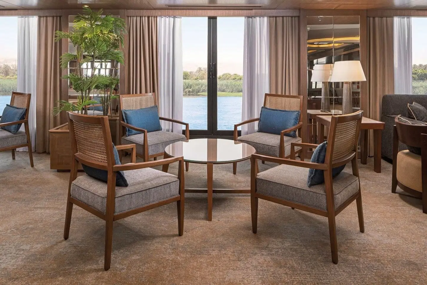 Klassische Nilkreuzfahrt mit Jaz Regent ROOM_EXAMPLE