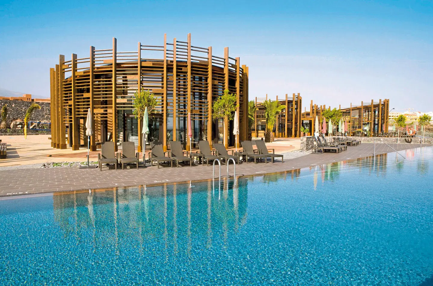 Barceló Tenerife Royal Level EXTERIOR