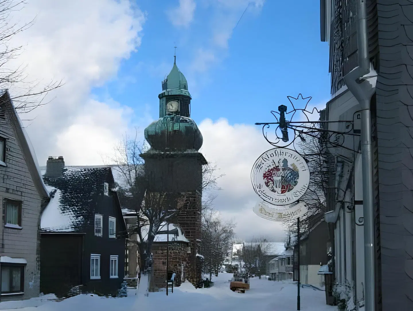 Drei Kronen LANDSCAPE