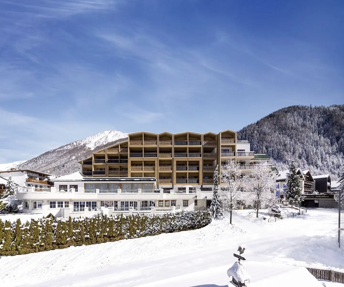 Falkensteiner Hotel & Spa Falkensteinerhof EXTERIOR