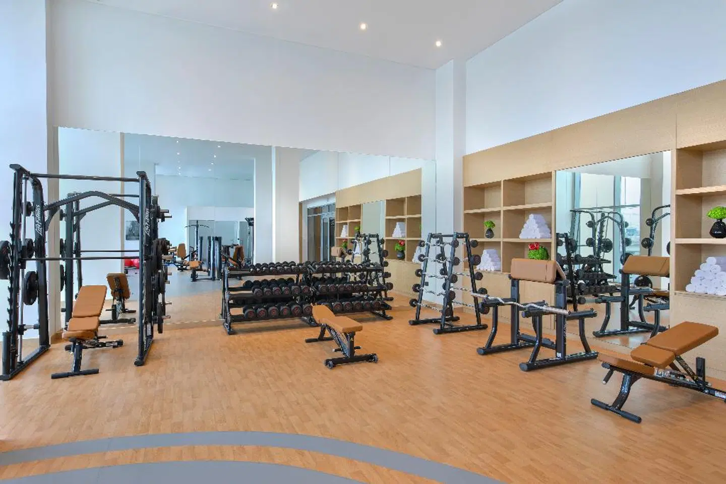 Avani Ibn Battuta Dubai Hotel SPORTS_AND_LEISURE
