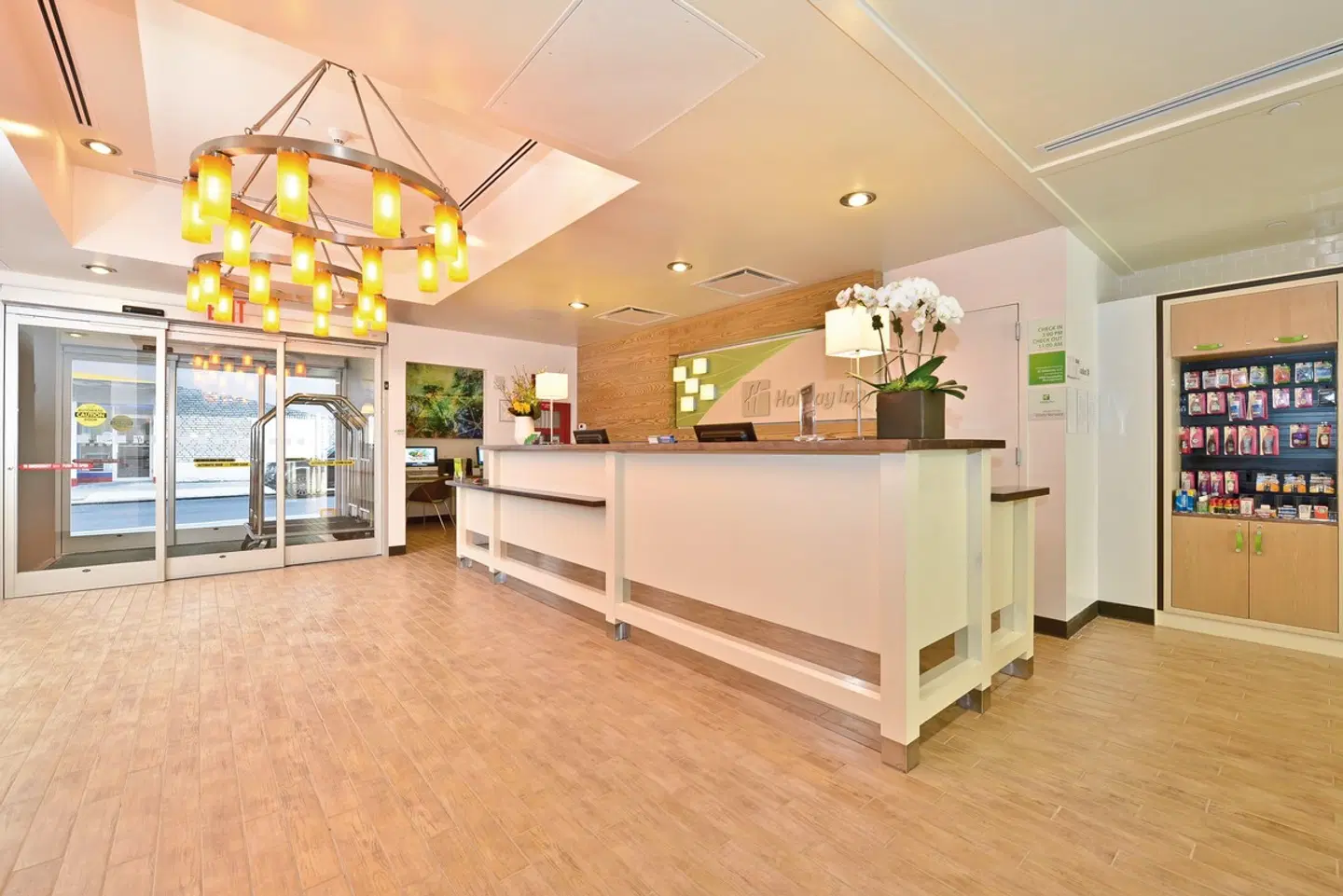 Holiday Inn NYC - Lower East Side LOUNGE_LOBBY