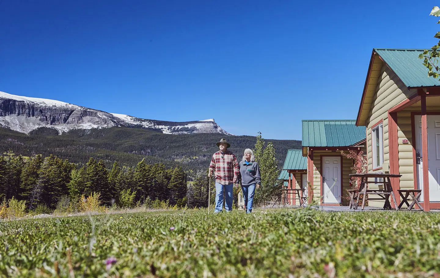 St. Mary Village LANDSCAPE