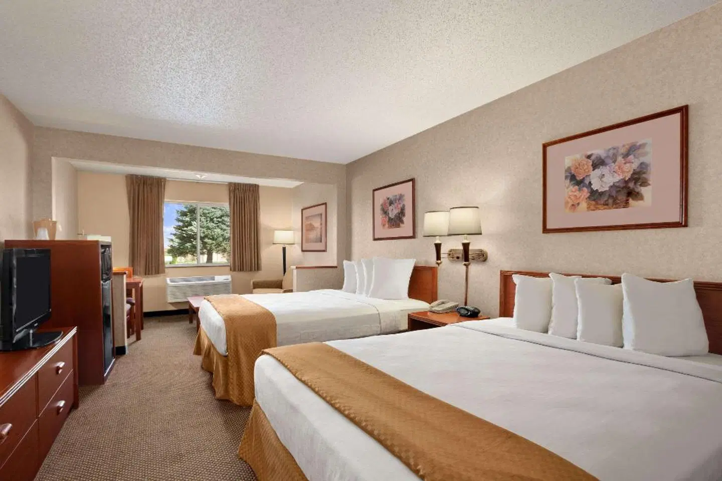 Baymont by Wyndham Denver West/Federal Center ROOM_EXAMPLE