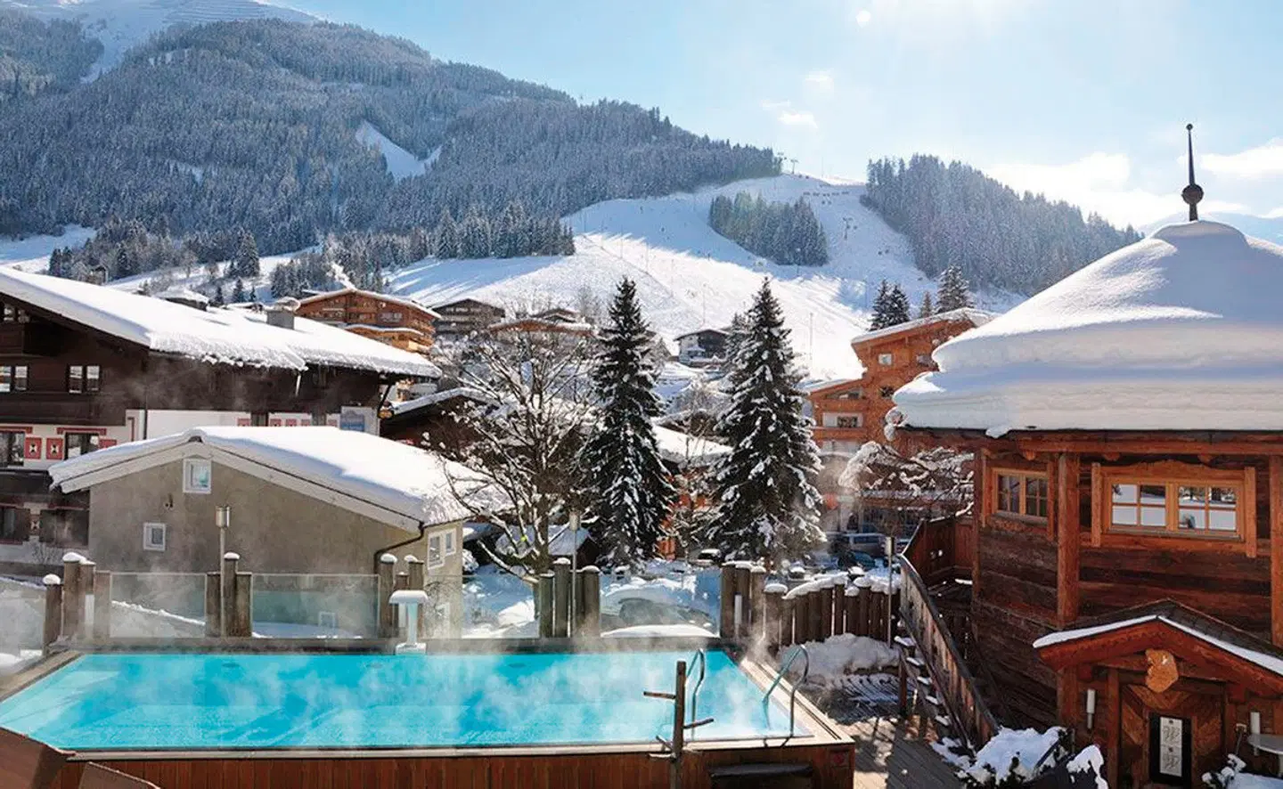 Alpine Palace OUTDOOR_POOL