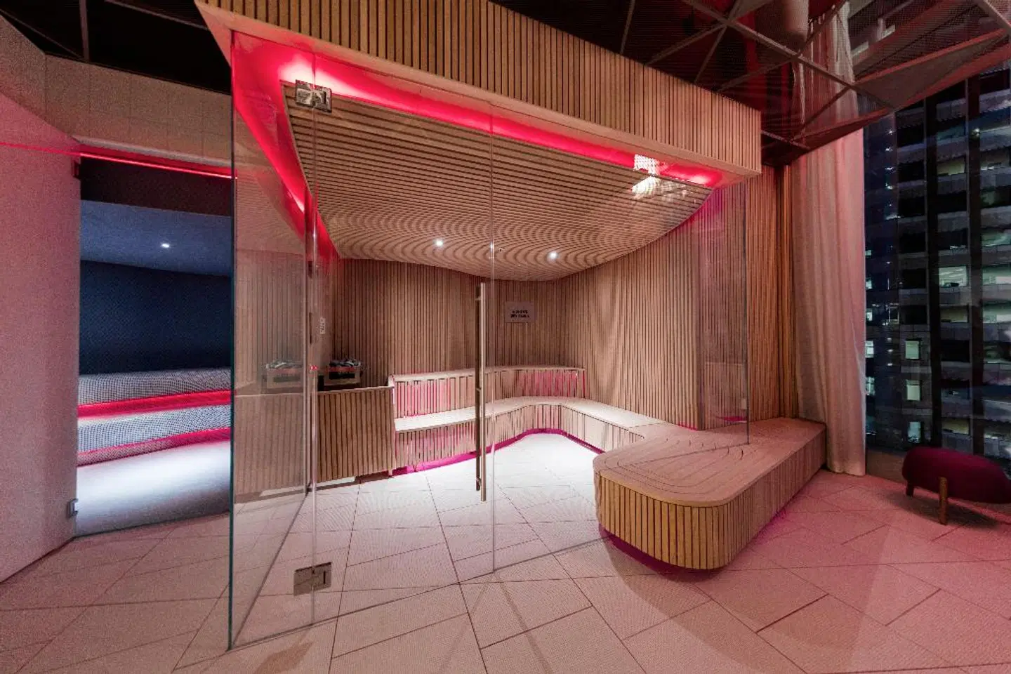 InterContinental - Los Angeles Downtown HEALTH_BEAUTY