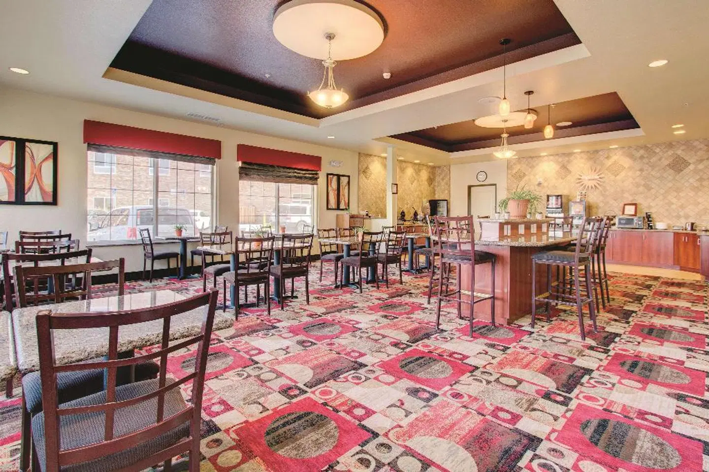 La Quinta Inn & Suites by Wyndham Denver Gateway Park Restaurant