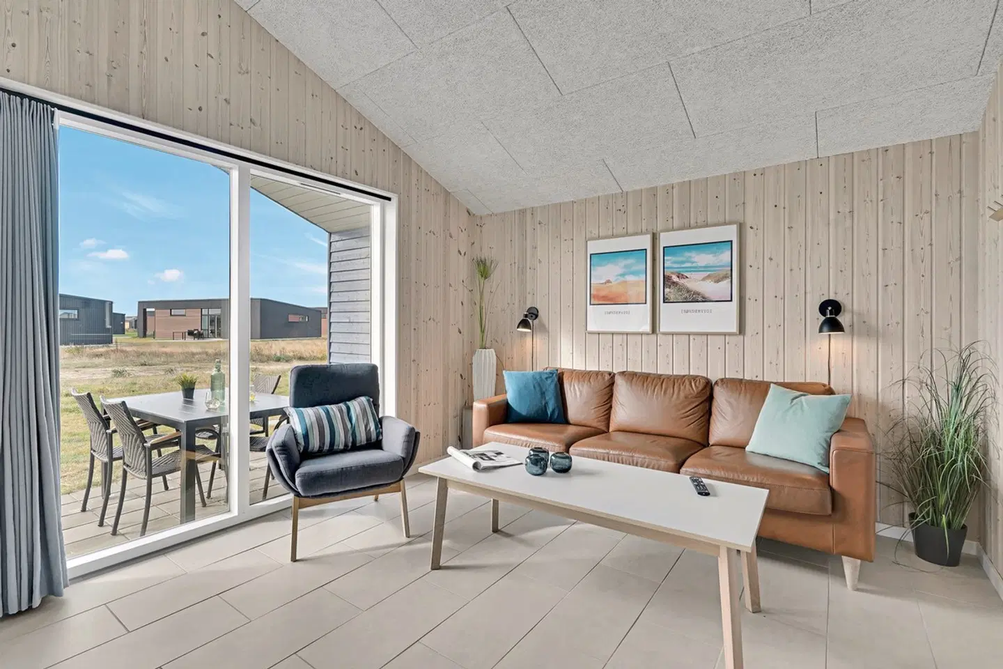 Lalandia in Søndervig LOUNGE_LOBBY