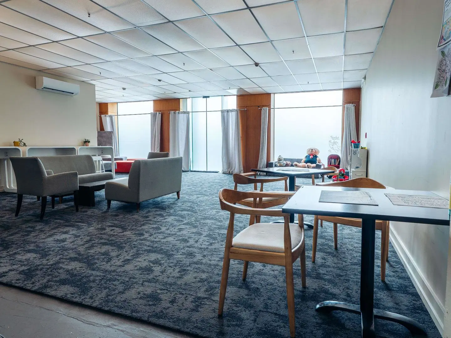 Novotel Christchurch Cathedral Square Hotel LOUNGE_LOBBY