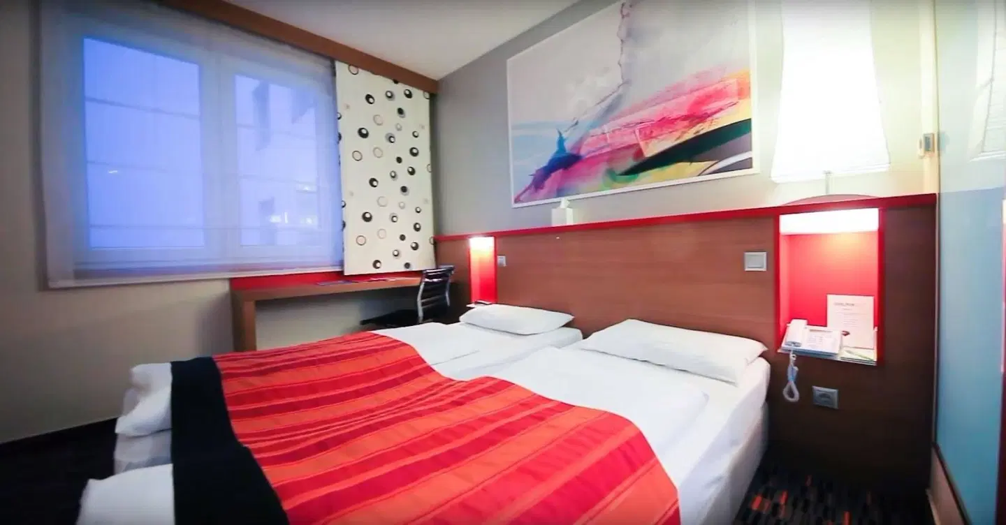 Royal Park Boutique Hotel ROOM_EXAMPLE