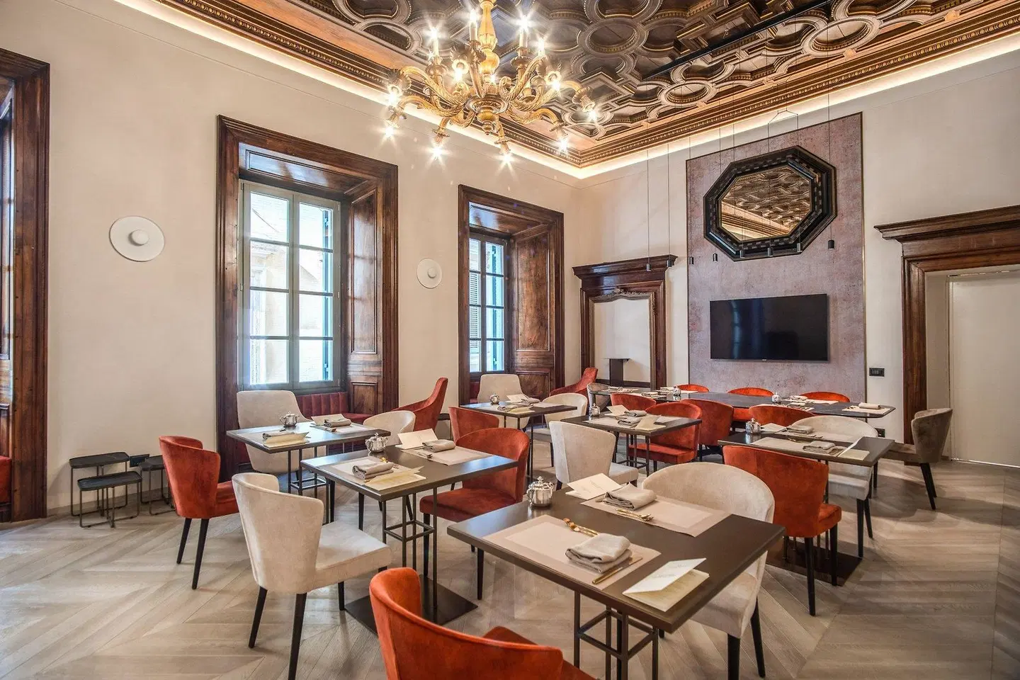 Martius Private Suites Restaurant