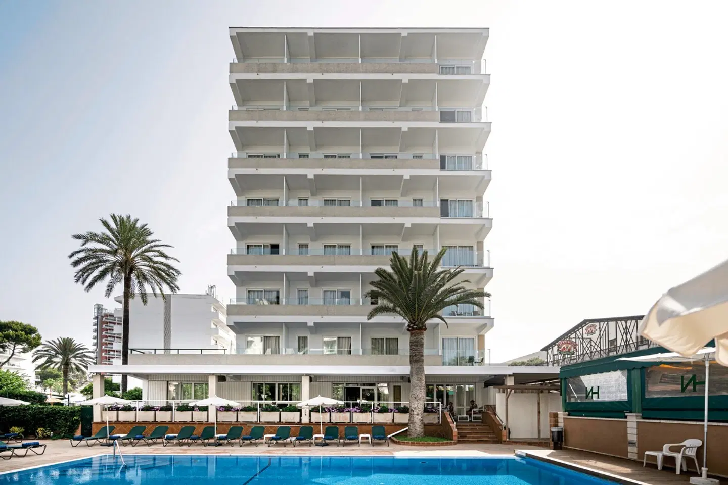 THB Niágara EXTERIOR
