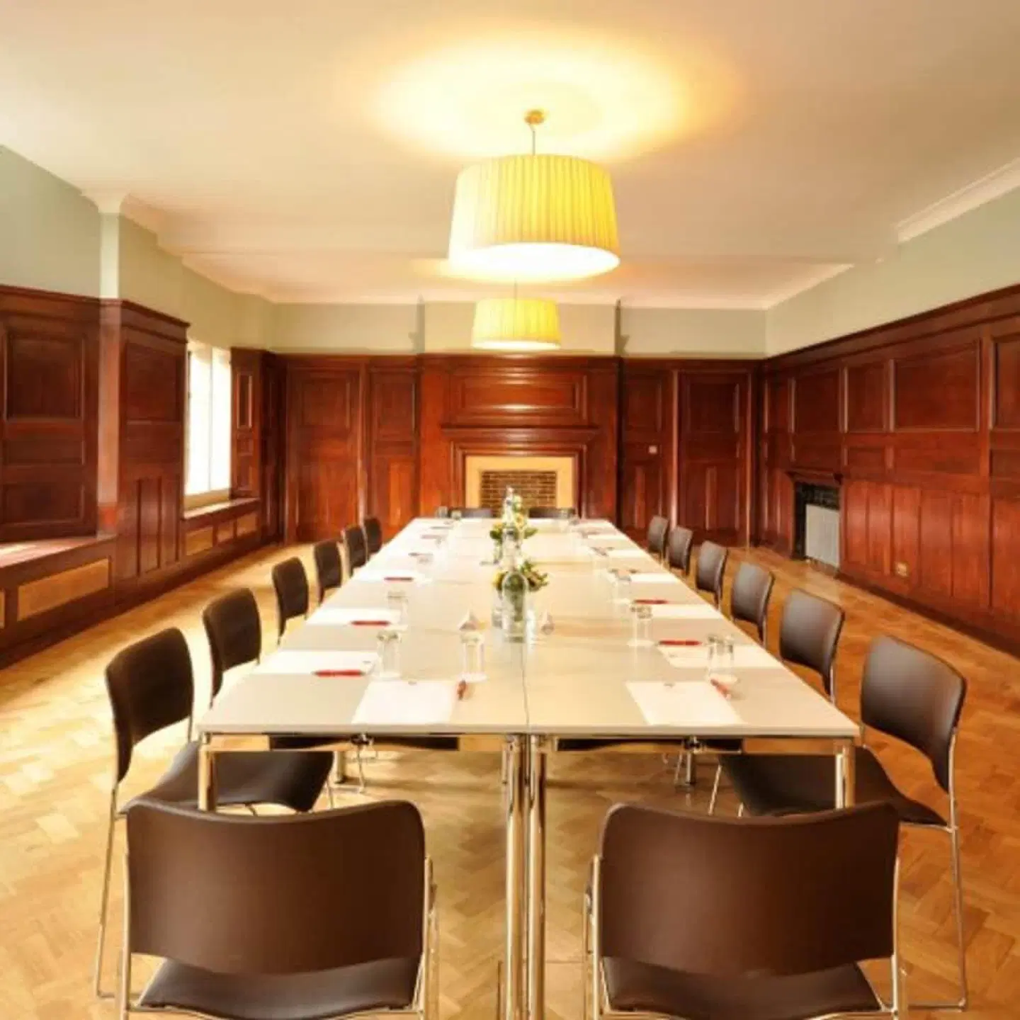 West Court - Cambridge Konferenz