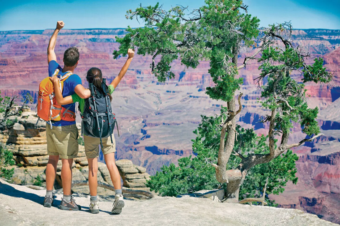 Durch die Rockies zum Pazifik SPORTS_AND_LEISURE