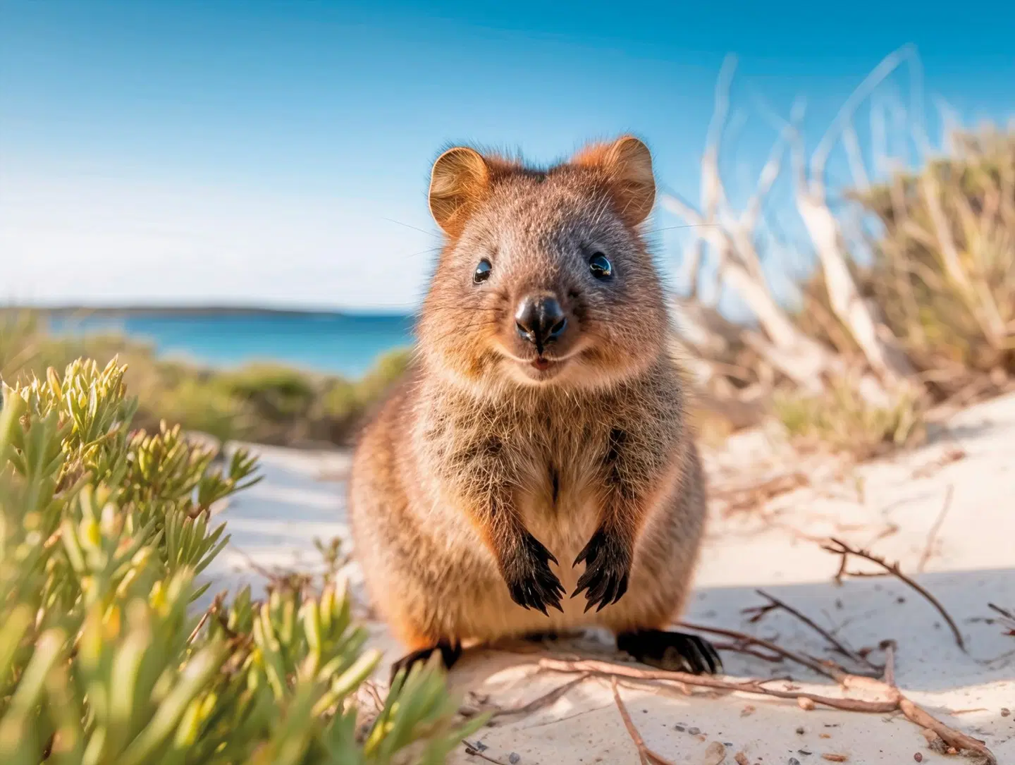Highlights des Südwestens Tiere