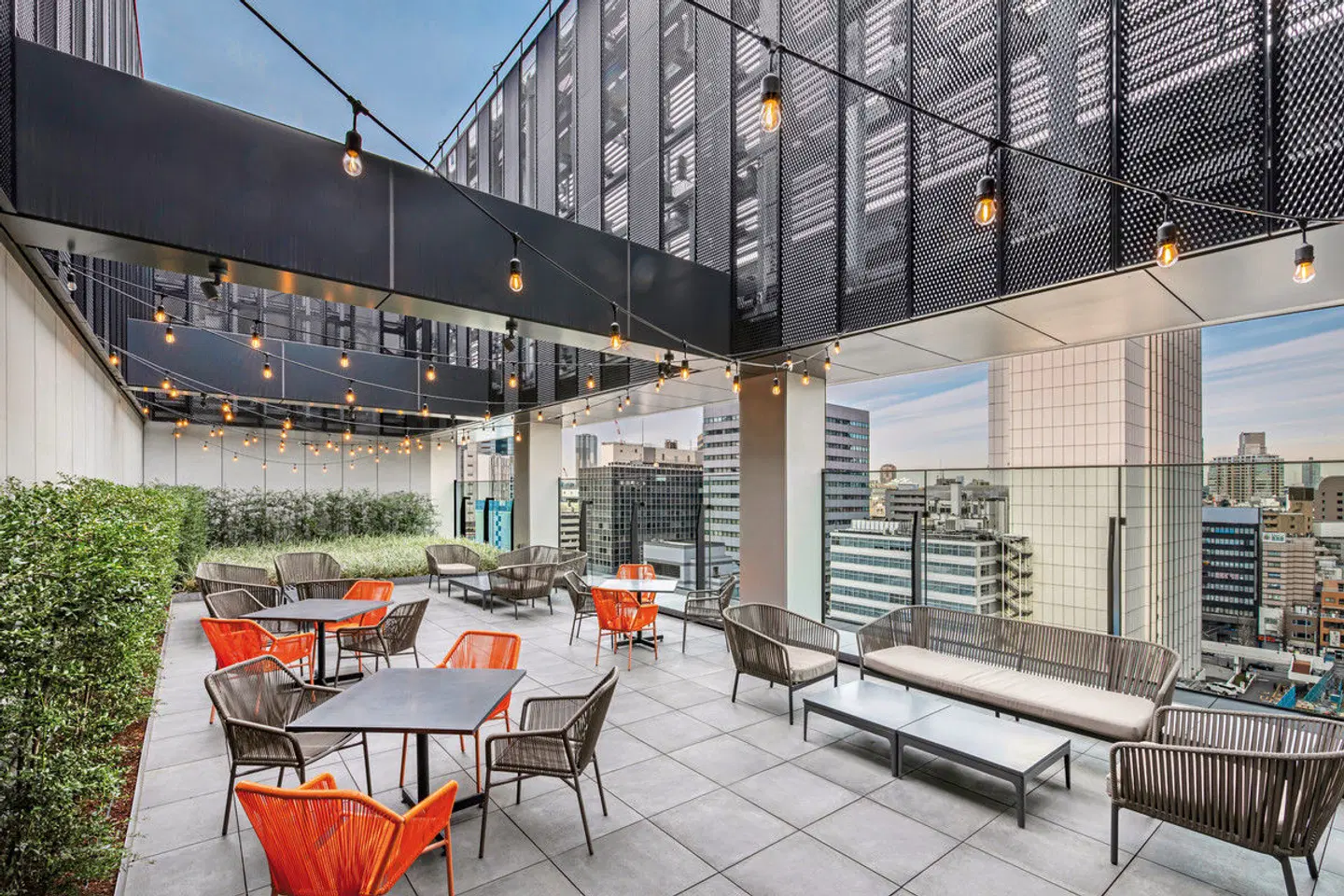 Pullman Tokyo Tamachi Terrasse