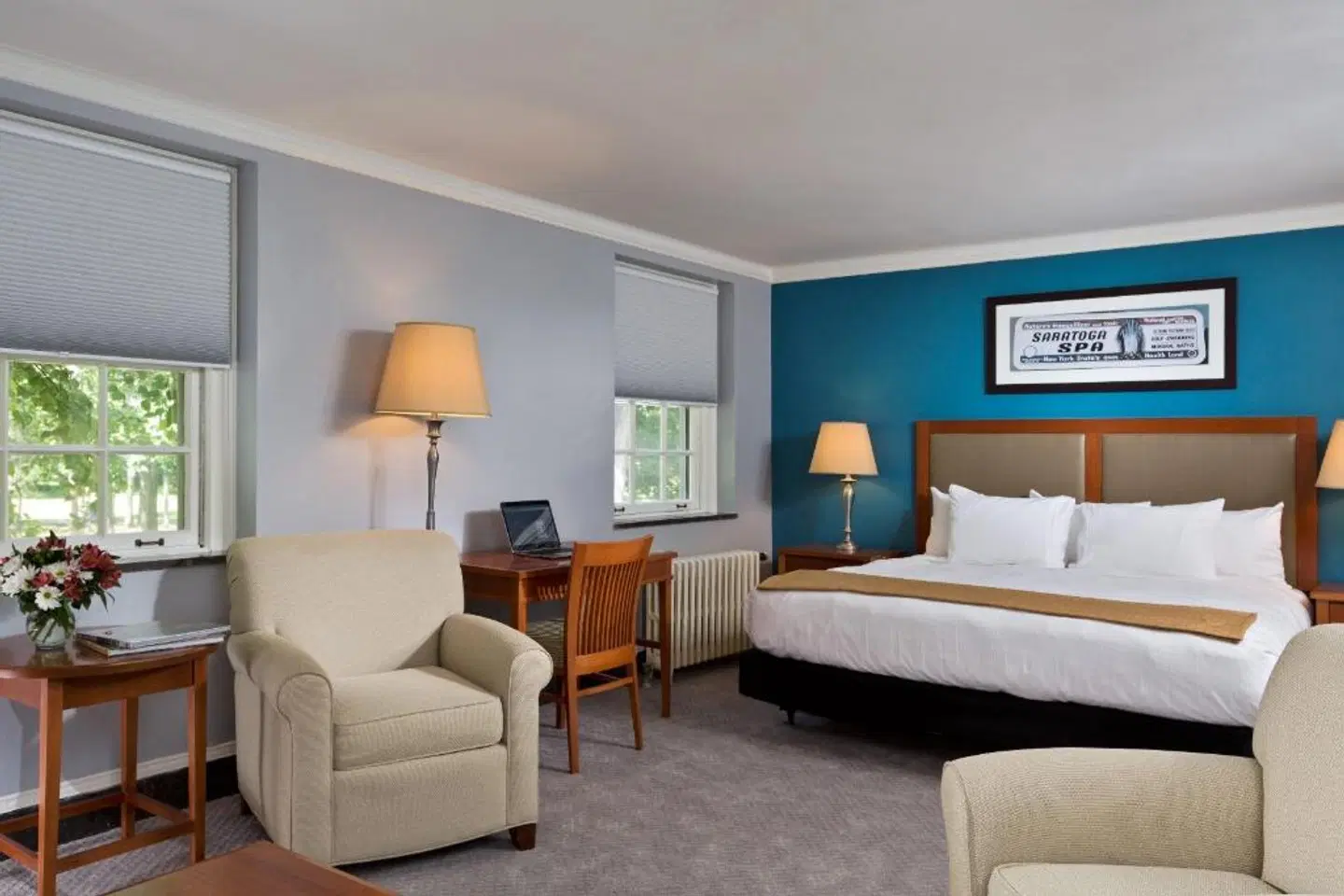 Gideon Putnam Resort & Spa ROOM_EXAMPLE
