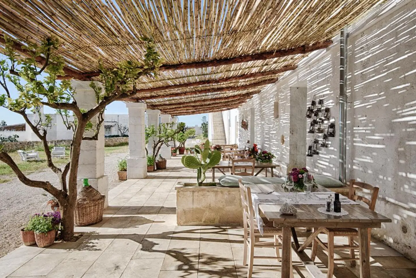 Masseria Palombara Resort & SPA LOUNGE_LOBBY