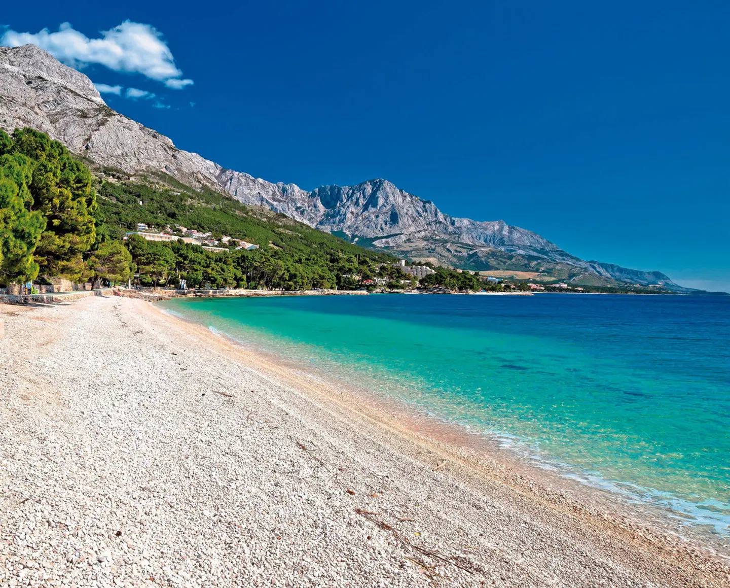 Bluesun Hotel Soline Strand