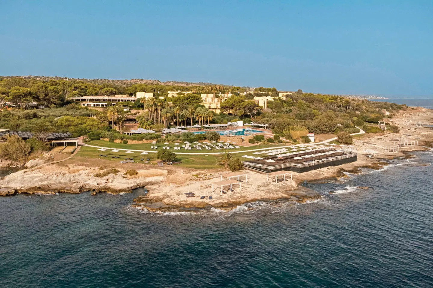 Mangias Brucoli, Sicily, Autograph Collection Strand