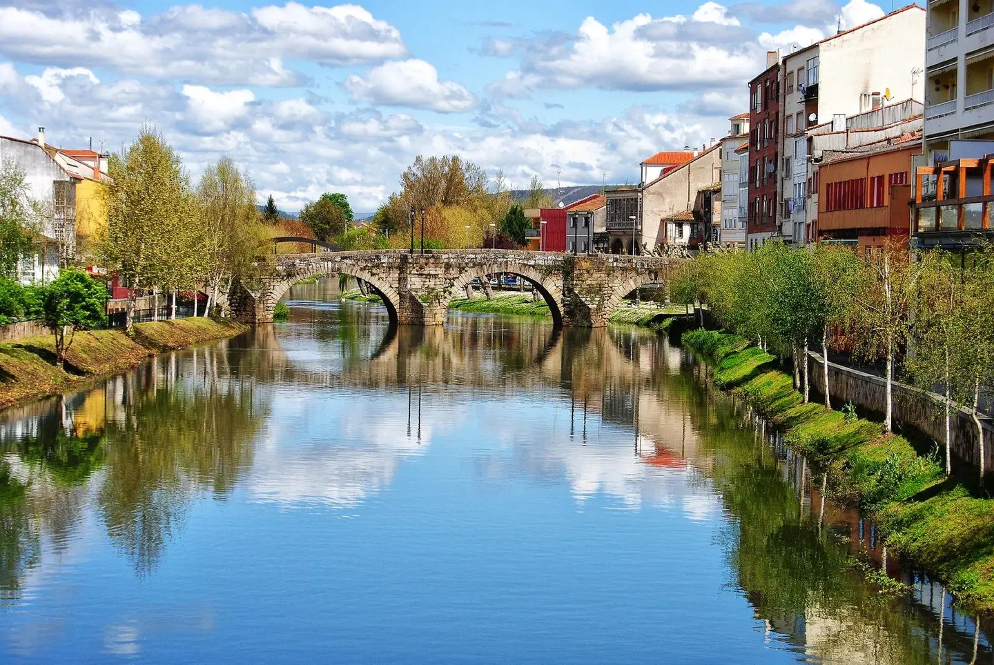 Hostal Puente Romano OUTDOOR_POOL