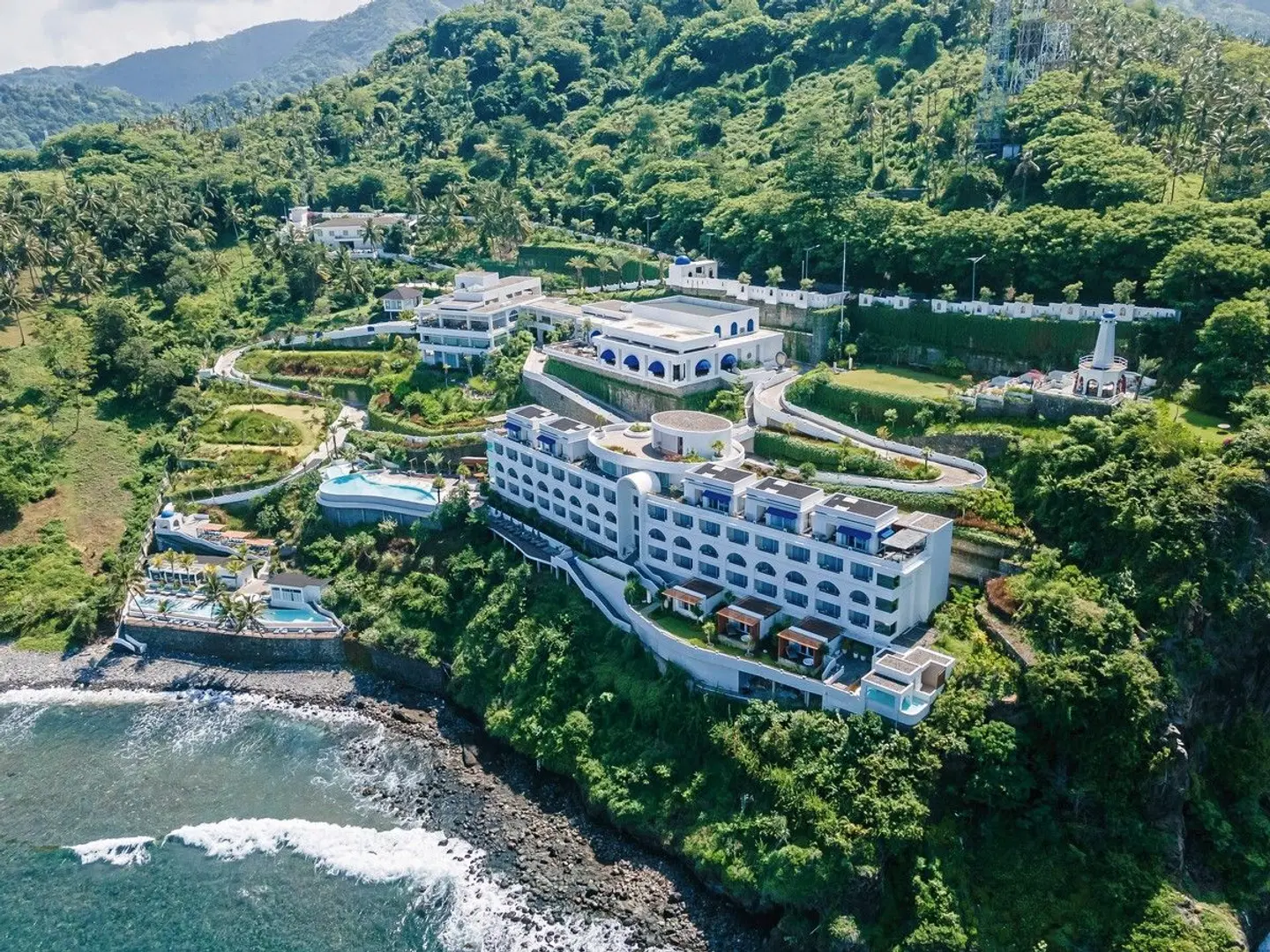 Royal Avila Boutique Resort EXTERIOR