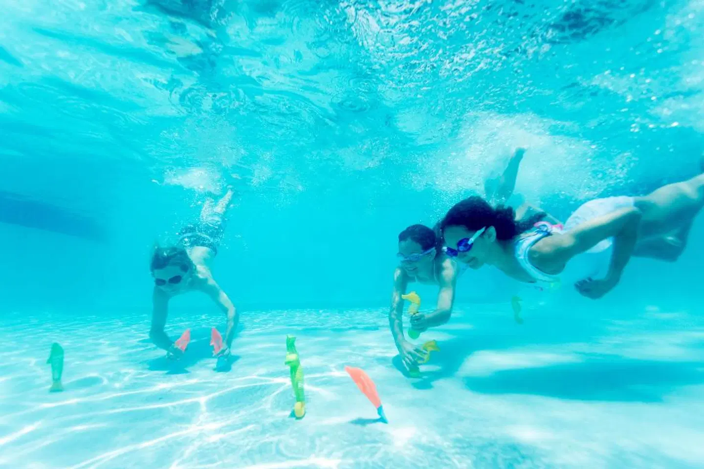 Trump International Beach Resort Miami Tiere