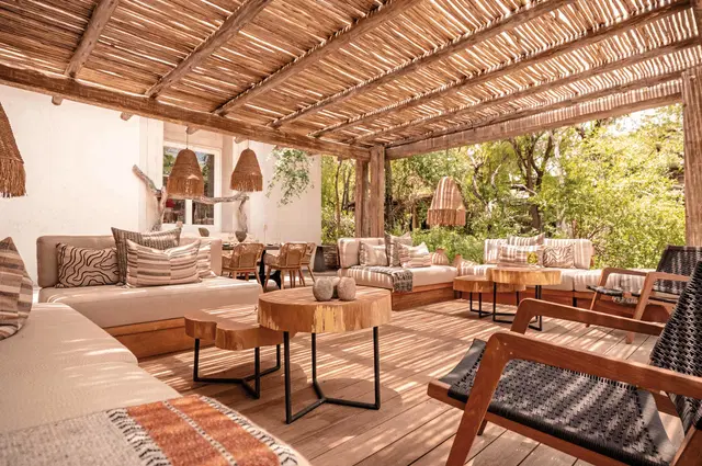 Kapama Private Game Reserve LOUNGE_LOBBY