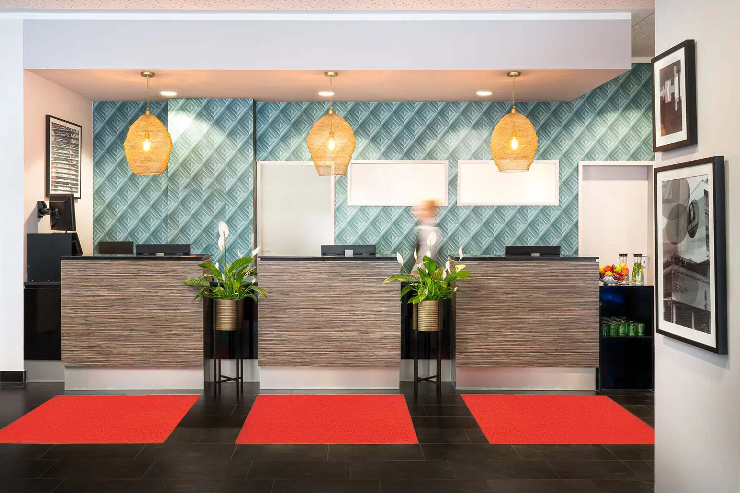 Leonardo Hotel Berlin LOUNGE_LOBBY