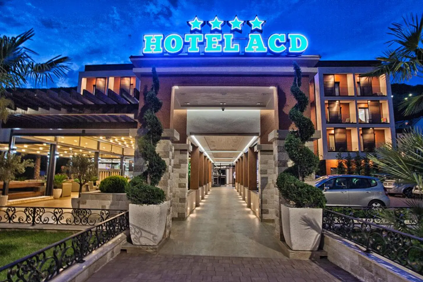 Wellness & Spa Hotel ACD Terrasse