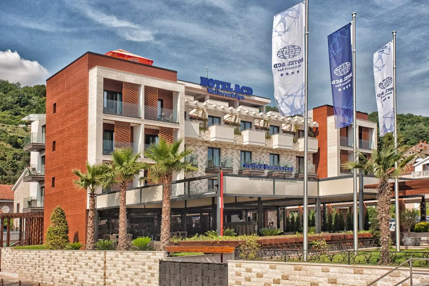 Wellness & Spa Hotel ACD EXTERIOR