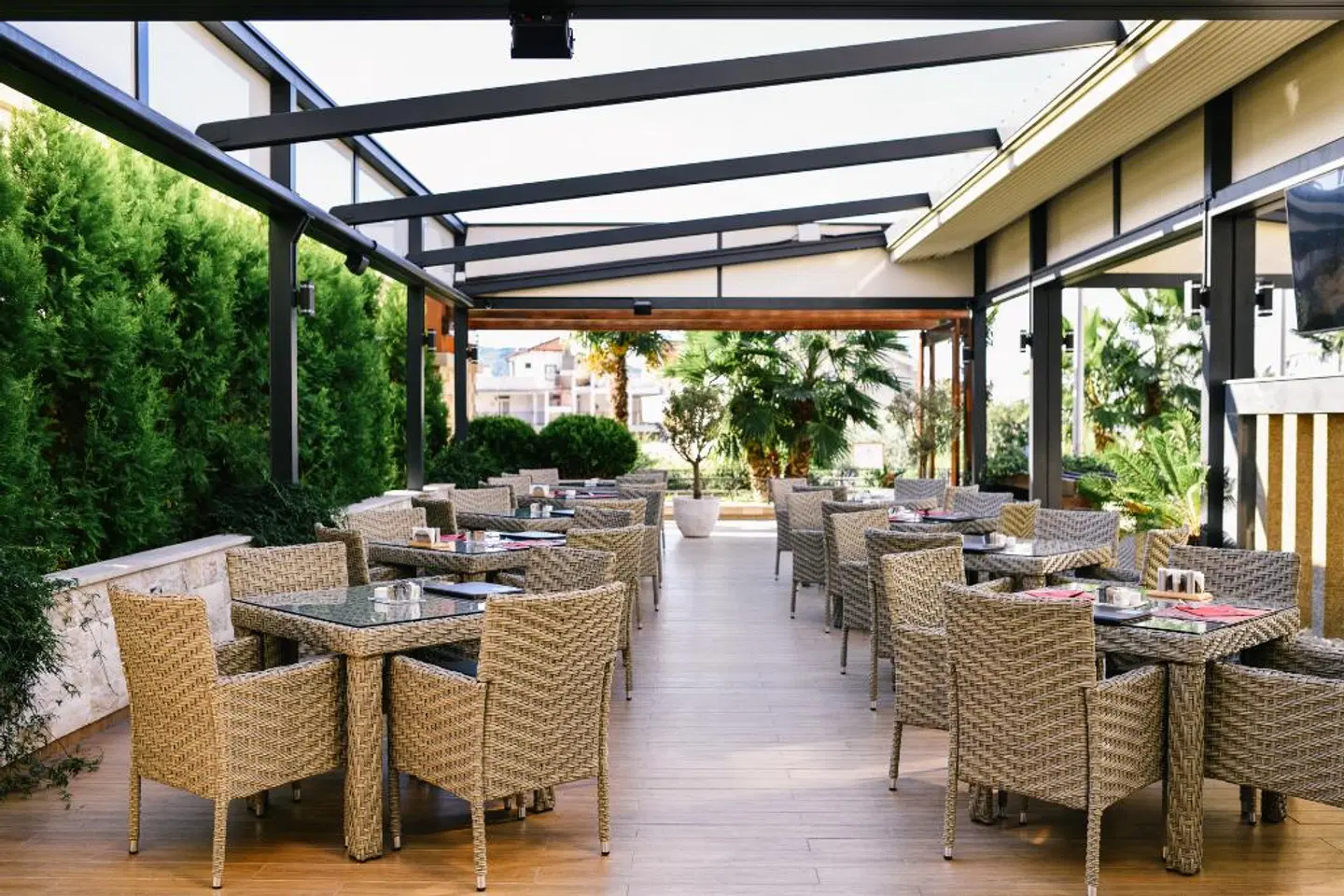 Wellness & Spa Hotel ACD Terrasse