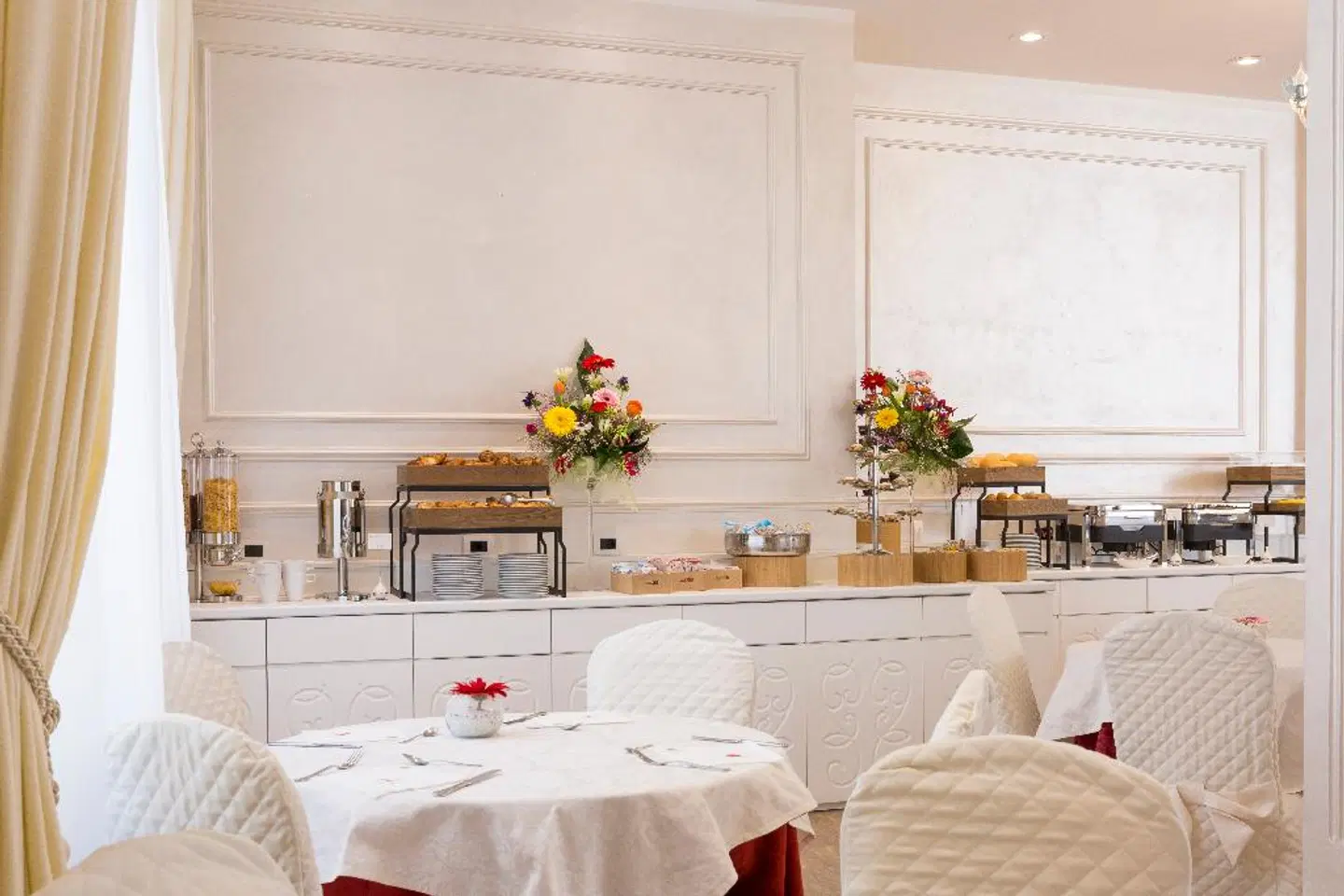 Amsterdam Suite Hotel & SPA Restaurant