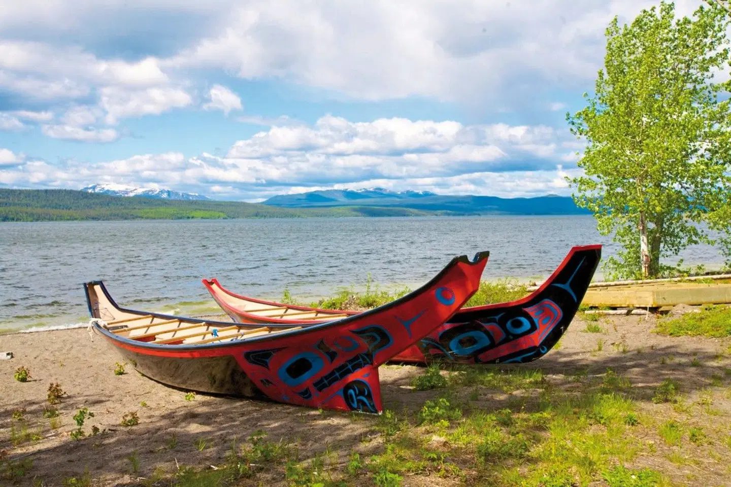 Yukon - Im Herzen der First Nations SPORTS_AND_LEISURE